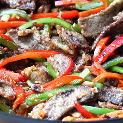 Crispy Ginger Beef