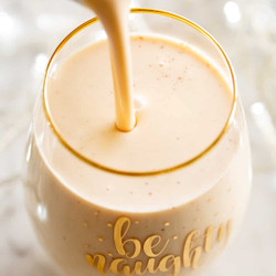 Creamy Eggnog Recipe