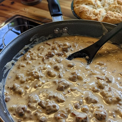 Sausage Gravy