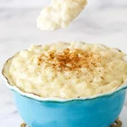 Classic Rice Pudding