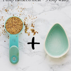 How To Make A Flax Egg (2 Ingredients)
