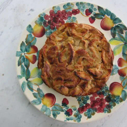 Farm Wife’s Tart