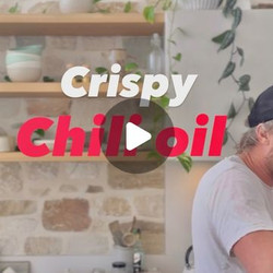 Crispy Chili Oil