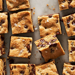 Chocolate Chip Cookie Bars