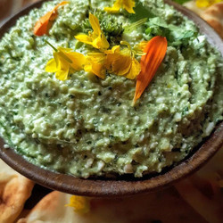 Great Goddess Herbed Cheese: Reviving The Spring Offering Of Moretum