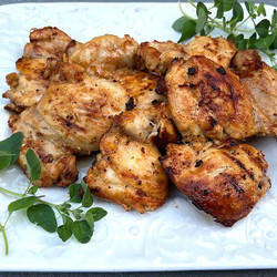Easy Greek Chicken Recipe Is Juicy &amp; Full Of Mediterranean Flavors