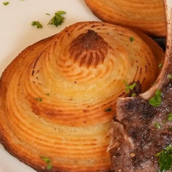 Duchess Potatoes