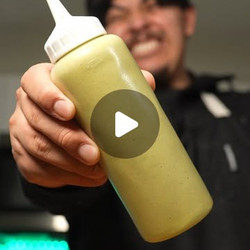 Cilantro Lime Sauce