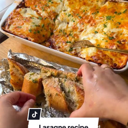 Quite Frankly The Only Lasagne Recipe You Need