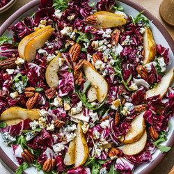 Radicchio Salad (quick, Fresh &amp; Simple!)