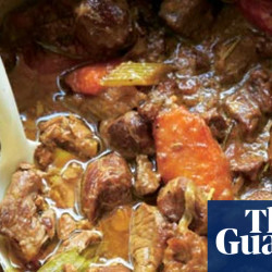 Lamb Stew With Cider - Hugh Fearnley-Whittingstall