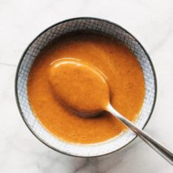 The Very Best Peanut Sauce