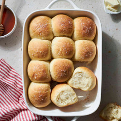 Sourdough Discard Rolls