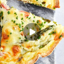 Protein-packed Breakfast Tortilla Bake