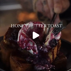 Honey Butter Toast
