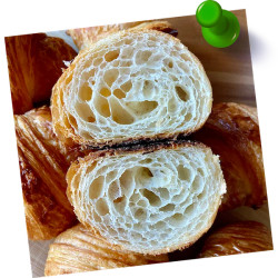 Croissant Recipe (yeast Method)