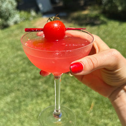 Tomato Martini