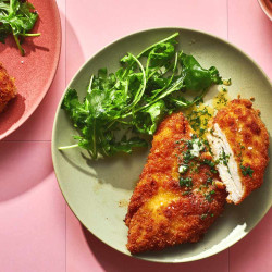Quick Chicken Kiev