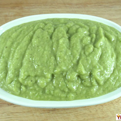 Guasacaca - Venezuelan Avocado Salsa