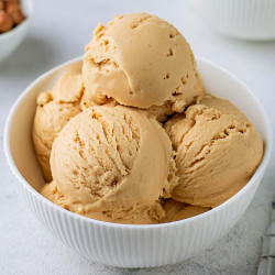 Peanut Butter Ice Cream