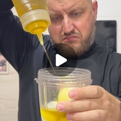 Viral Mayonnaise Making Lifehack