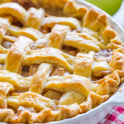 The Best Apple Pie Recipe