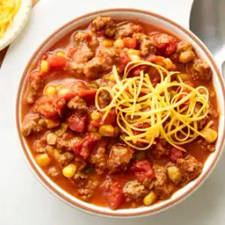 Tasty Taco Soup