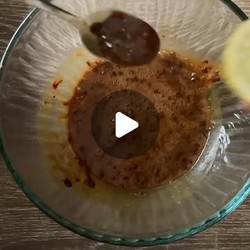 Coffee Egg Lemon Face Mask