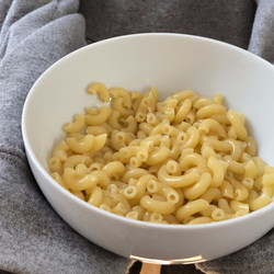 8 Minute Microwave Pasta