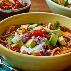 Chicken Tortilla Soup