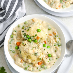 Bisquick Chicken And Dumplings