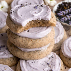 London Fog Cookies