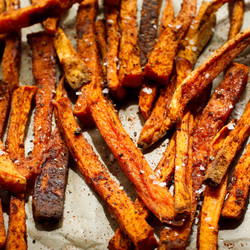 Sweet Potato Fries