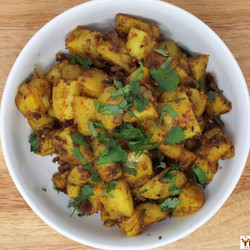 Bombay Aloo (spiced Potatoes)