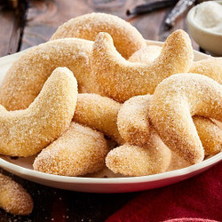 Vanillekipferl