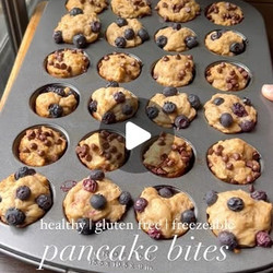 Pancake Bites
