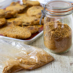 Homemade Shake N Bake - Great For Chicken And Pork