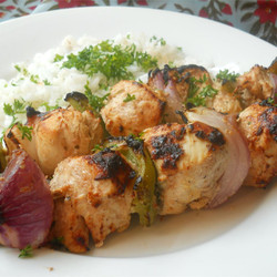 Shish Tawook Grilled Chicken easy meat coles