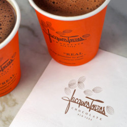 Jacques' Legendary Hot Chocolate