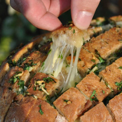 Käse-zupfbrot