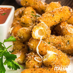 Stuffed Ziti Fritta (à la Olive Garden)