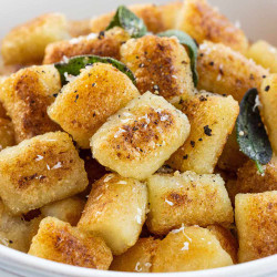 Cauliflower Gnocchi (trader Joe's Copycat!)