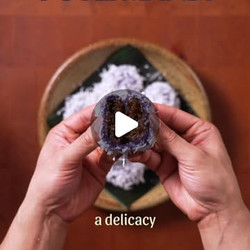 Putli Mandi (tausug Sticky Rice Cakes)