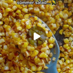 Mexican Street Corn Salad