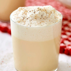 Homemade Eggnog