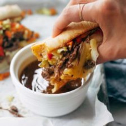 Instant Pot Italian Beef Sandwiches