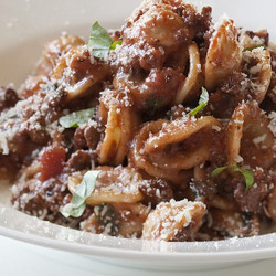 Weeknight Bolognese