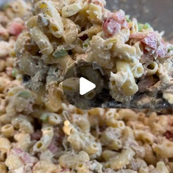 Chef Boyd's Macaroni Tuna Salad
