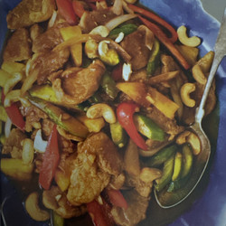 No-Fry Sweet &amp; Sour Pork
