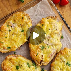 Amy's Cheggy Bread